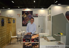 Agustín Pulido, de Agrato