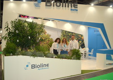 Stand de Bioline Iberia