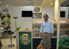 Guillermo González de Aledo, de Sweet Papaya