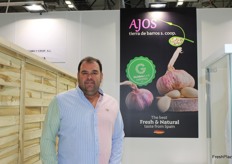 Manuel Merfyan de Ajos Tierra de Barros s.coop.