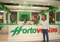 Francisco Manuel Ramos, de Hortoventas