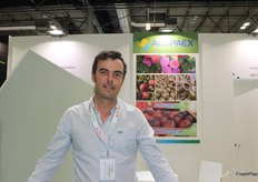 Ángel P. Álvarez Menayo de ACOPAEX