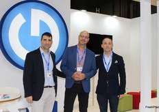 Parte del equipo de Gregal Soluciones