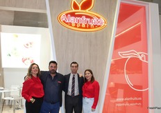 Equipo de Alanfruits