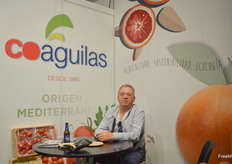 Stand de Coaguilas