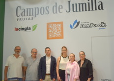 Equipo de Campos de Jumilla