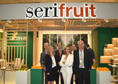 Equipo de Serifruit