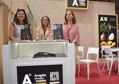 Stand de Aragón Alimentos Nobles