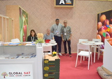 Equipo de Global SAT