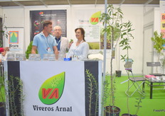 Equipo de Viveros Arnal