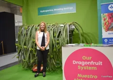 Stand de New Growing System
