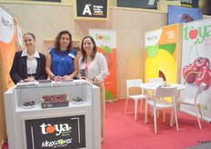 Stand de Frutas Toya