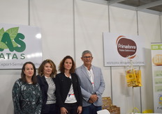 Equipo de MAS Patatas