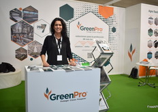 Stand de GreenPro