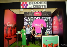 Equipo de Berries del Oeste