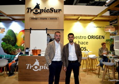 Álvaro y Juan Miguel González, de Tropicsur: “Nuestro origen nos hace únicos”