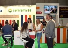 Stand de Agrimesa-Centramirsa