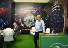 Pawel Dabrowski, de Agronom Berries