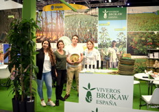 Equipo de Viveros Brokaw