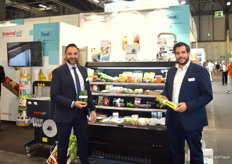 Víctor Cuenca y Bernardo Esteban, de Bandall