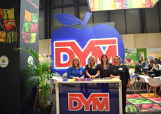 Equipo de Frutas Diego Martínez e Hijos