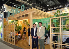 Oscar y Francisco Ramírez, de Trópico