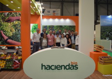 Equipo de Haciendas Bio