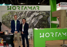 Stand de la almeriense Hortamar SCA