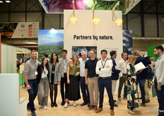 Equipo de Global Berry