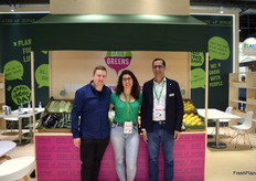 Stand de Greenfood Iberica