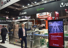 Ulma llevó sus soluciones de envasado a Fruit Attraction