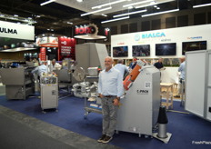 Guillermo Alcover, de Bialca