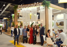 Equipo de Frutas Plasencia