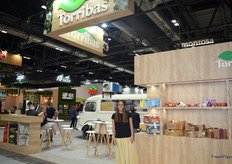 Sandra Casamitjana, de Torribas