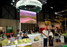 Stand de Cuadraspania