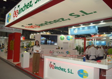 Stand de Frutas E. Sánchez