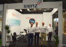 Sienz presentó en la feria su calibrador Sienz Evo con sistema de detección de defectos basado en IA