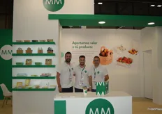 Equipo de MM Packaging Solutions Ibérica