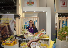 Stand del CRDO Uva de Mesa Embolsada del Vinalopó