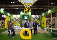 Stand de Amefruits