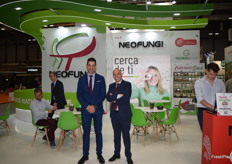 Stand de Neofungi