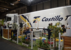 Stand de Castillo Trans