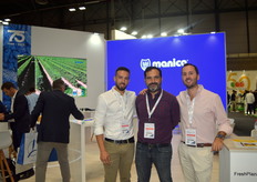 Equipo de Manica Cobre