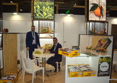 Stand de Frutas Jopami