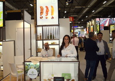 Daniela Gamberini, de Nova Terra Foods