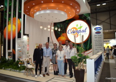 Stand de Camp.al, Campos de Alcalá