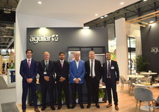 Equipo de Patatas Aguilar