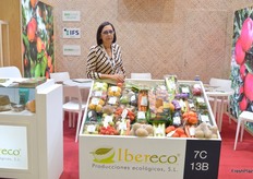 Stand de Ibereco.