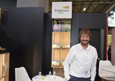 Carlos Menchaca, Export Manager de Endinava.