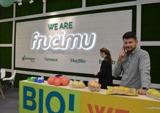 Stand de Frucimu
